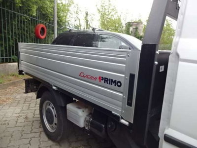 Piaggio Porter NP6 1.5 PLM-RG Long Range LPG Cassone Rib. Ext Start (9)