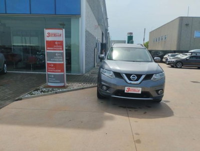 Nissan X-Trail 1.6 dCi 2WD Acenta