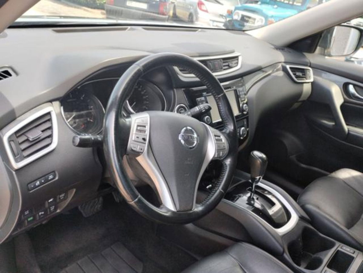 Nissan X-Trail 1.6 dCi 2WD Acenta (13)