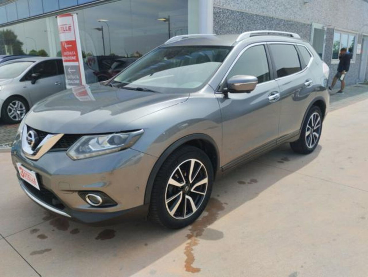 Nissan X-Trail 1.6 dCi 2WD Acenta (3)
