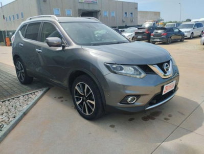 Nissan X-Trail 1.6 dCi 2WD Acenta (4)