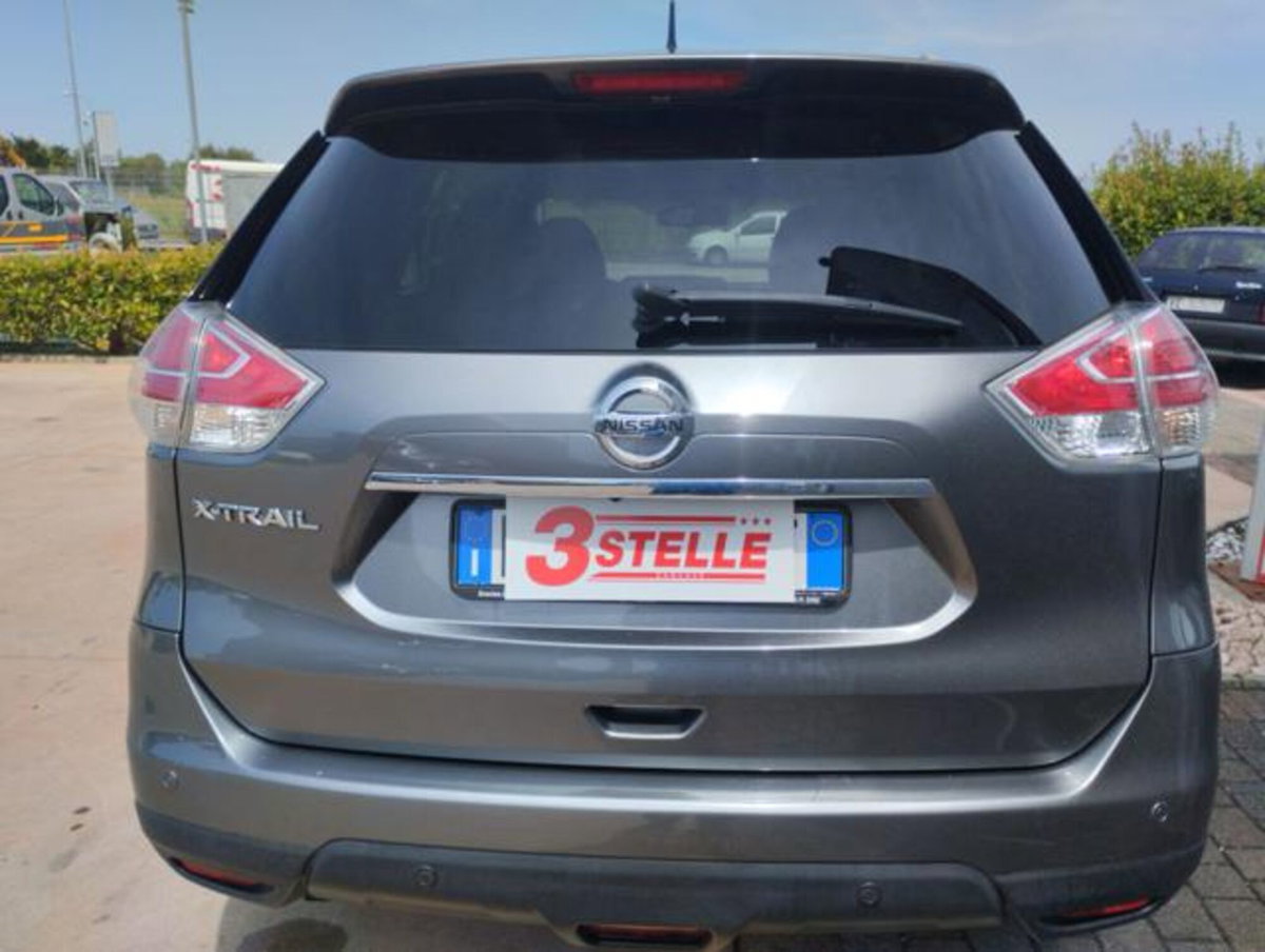 Nissan X-Trail 1.6 dCi 2WD Acenta (6)