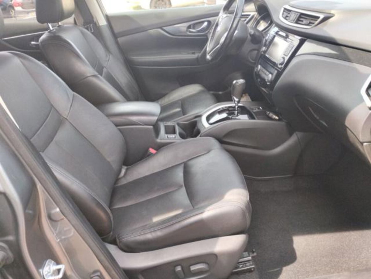 Nissan X-Trail 1.6 dCi 2WD Acenta (8)