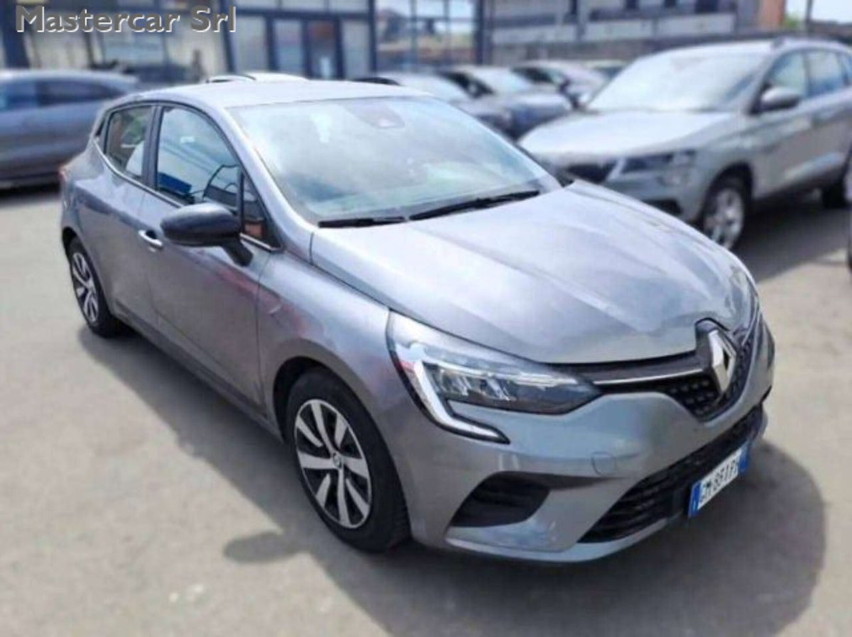 Renault Clio TCe 90 CV 5 porte Equilibre (2)