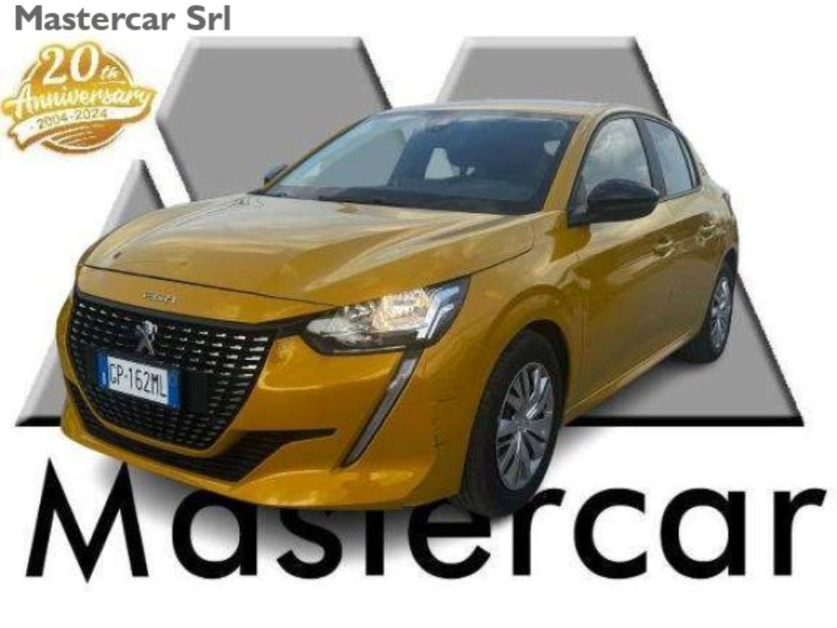 Peugeot 208 1.2 puretech Active s&s 75cv