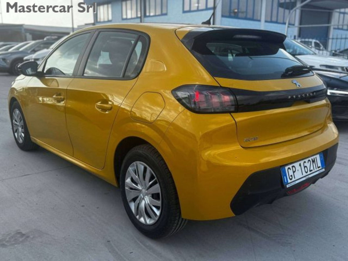 Peugeot 208 1.2 puretech Active s&s 75cv (4)
