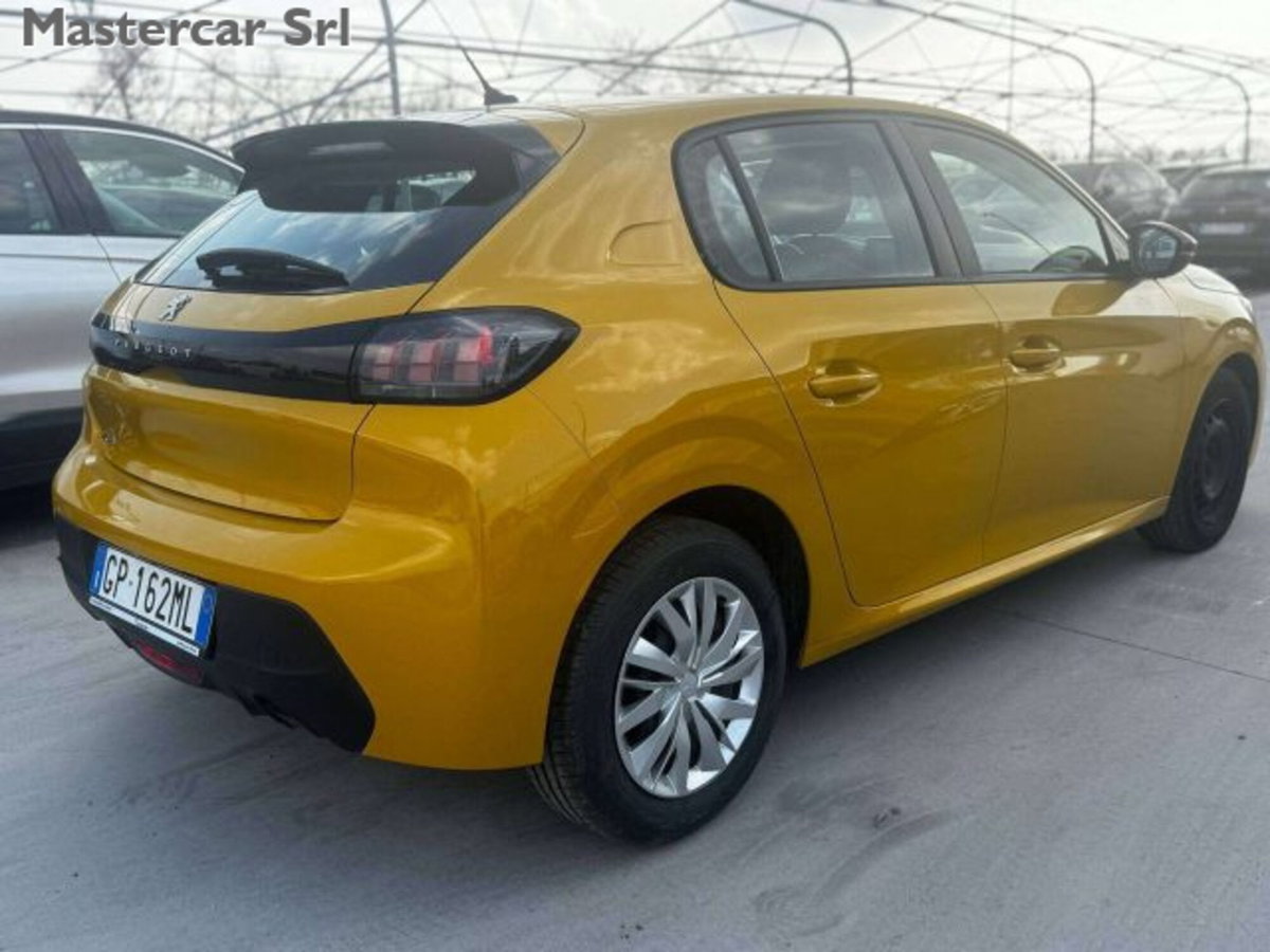 Peugeot 208 1.2 puretech Active s&s 75cv (5)