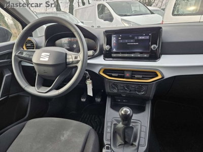 SEAT Arona 1.0 ecotsi 95cv (11)