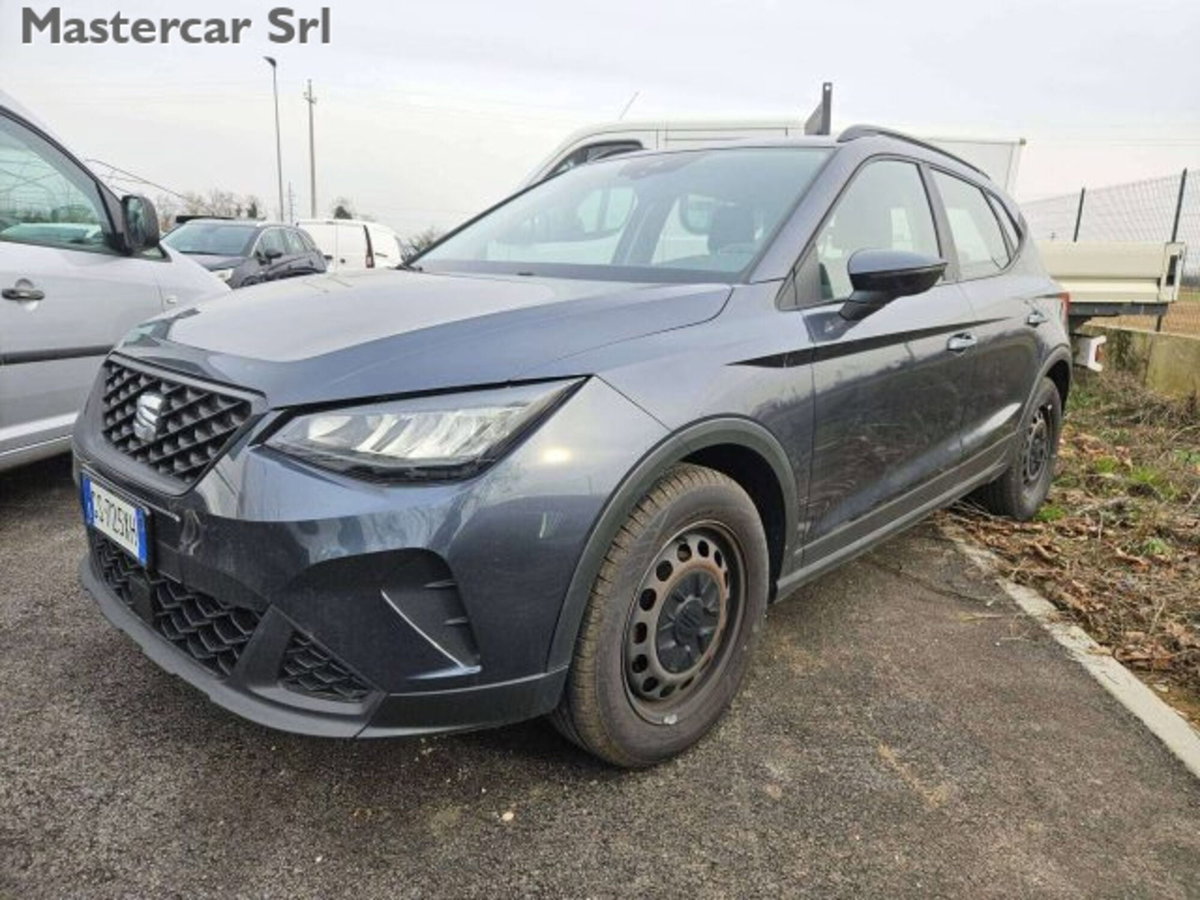 SEAT Arona 1.0 ecotsi 95cv (2)