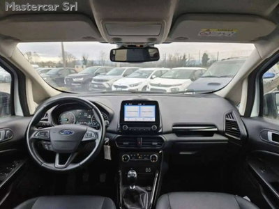 Ford EcoSport 1.0 EcoBoost 125 CV Start&Stop Active (10)
