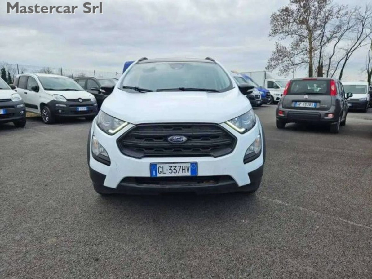 Ford EcoSport 1.0 EcoBoost 125 CV Start&Stop Active (9)