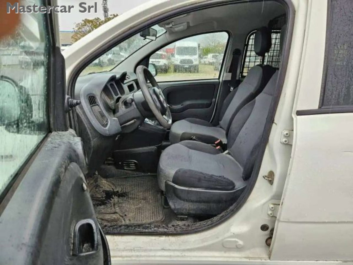 Fiat Panda 1.2 Pop Van 2 posti (10)