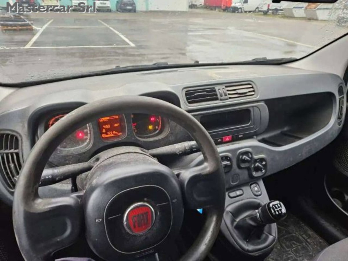 Fiat Panda 1.2 Pop Van 2 posti (12)