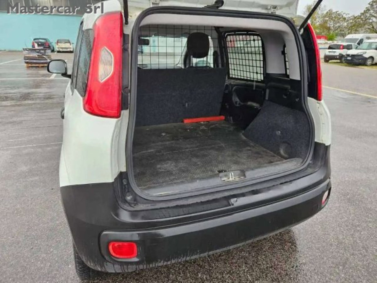 Fiat Panda 1.2 Pop Van 2 posti (14)