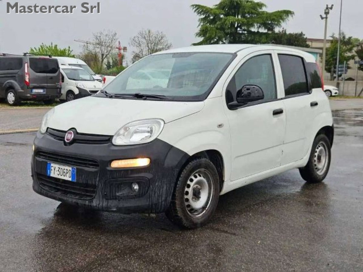Fiat Panda 1.2 Pop Van 2 posti (2)