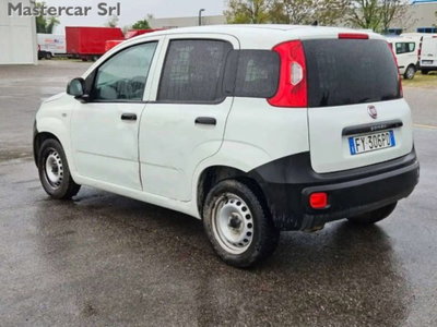 Fiat Panda 1.2 Pop Van 2 posti (4)
