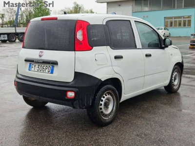 Fiat Panda 1.2 Pop Van 2 posti (6)
