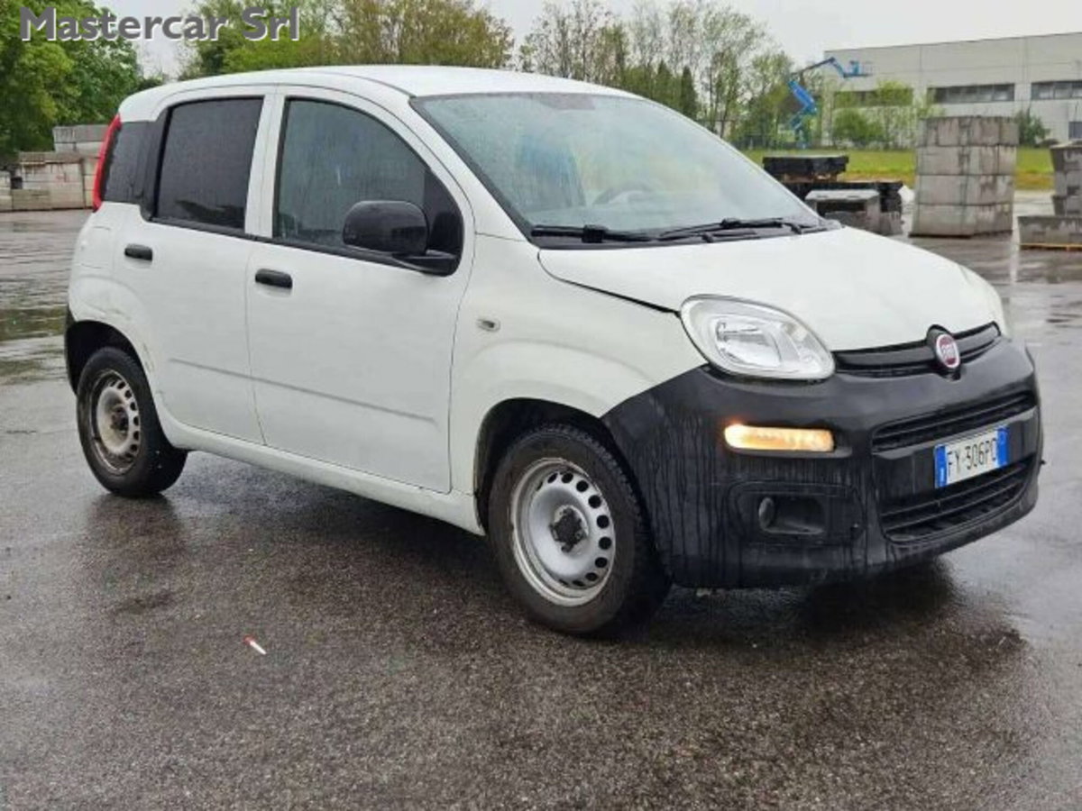 Fiat Panda 1.2 Pop Van 2 posti (8)
