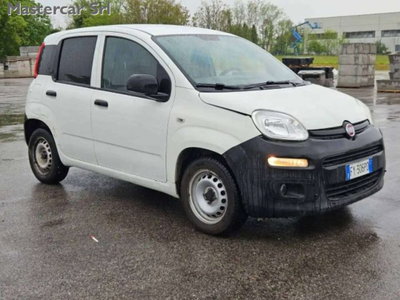 Fiat Panda 1.2 Pop Van 2 posti (8)