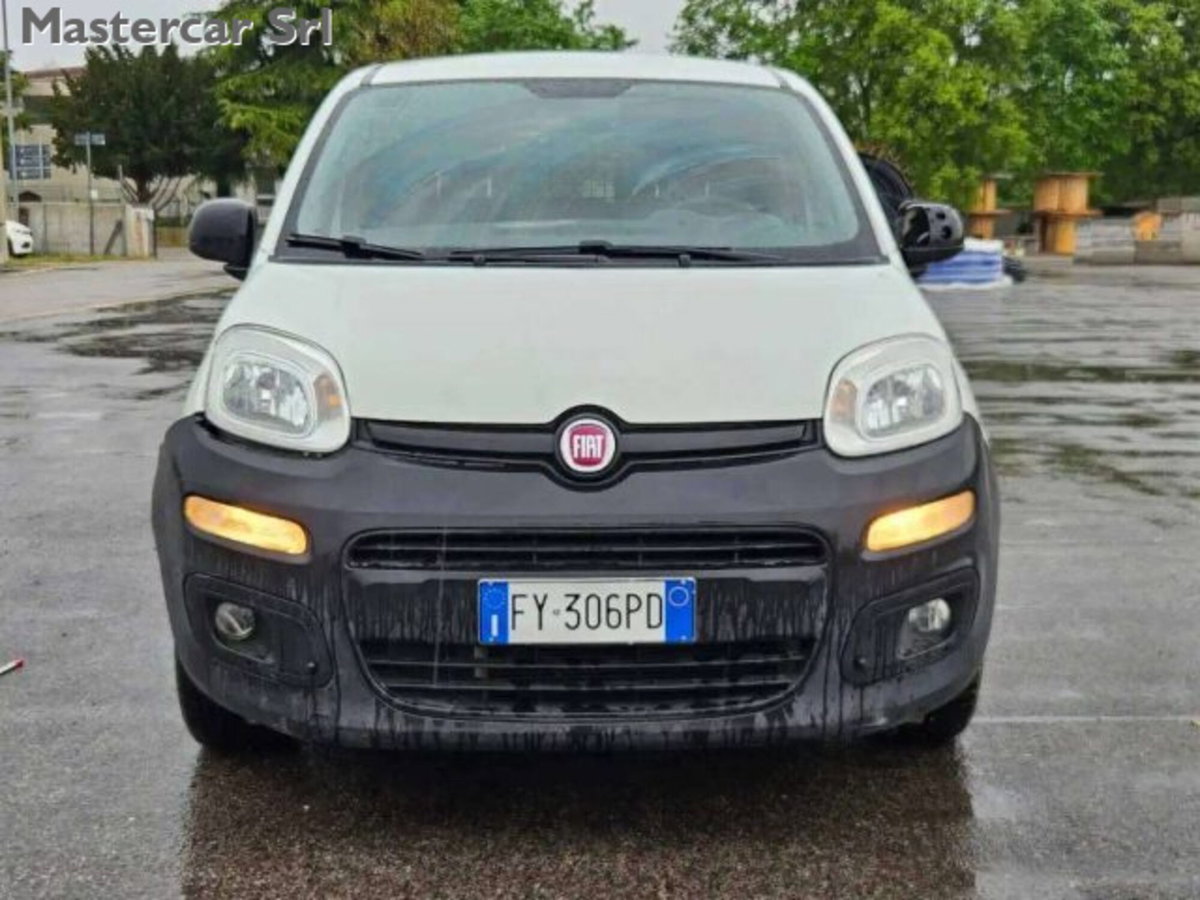 Fiat Panda 1.2 Pop Van 2 posti (9)