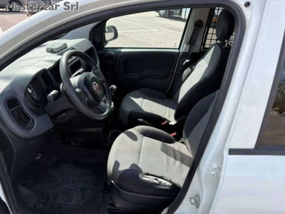 Fiat Panda 1.2 Pop Van 2 posti (10)