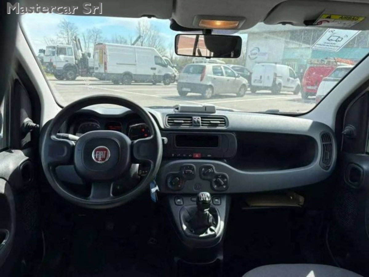 Fiat Panda 1.2 Pop Van 2 posti (11)