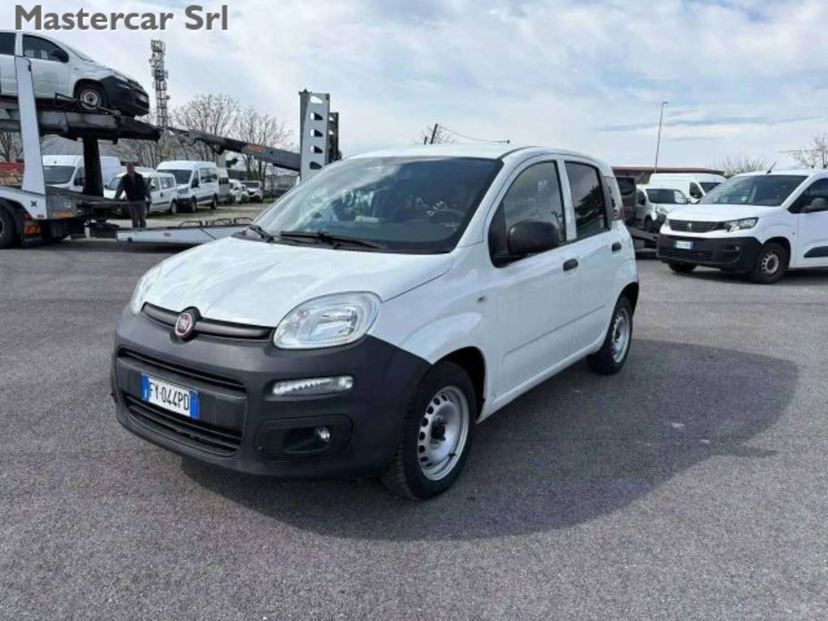 Fiat Panda 1.2 Pop Van 2 posti (2)