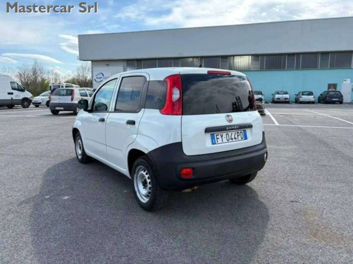 Fiat Panda 1.2 Pop Van 2 posti (4)