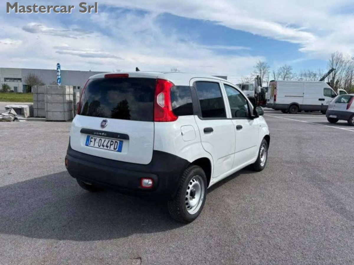 Fiat Panda 1.2 Pop Van 2 posti (6)
