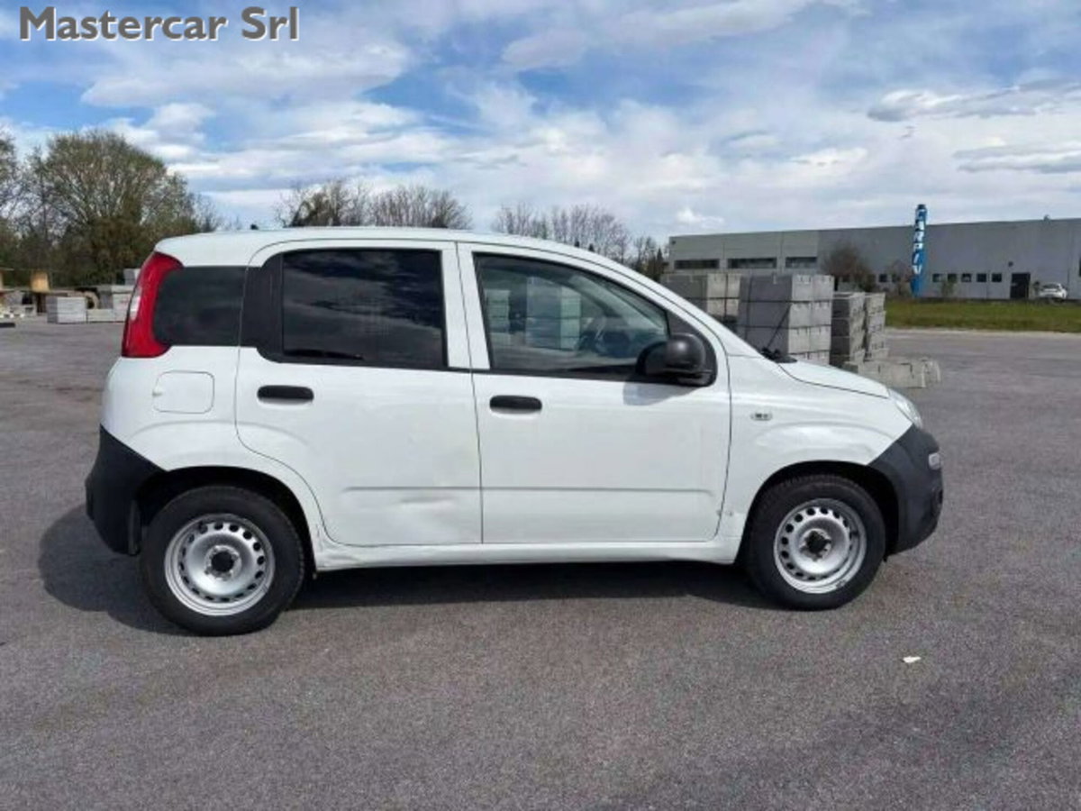 Fiat Panda 1.2 Pop Van 2 posti (7)