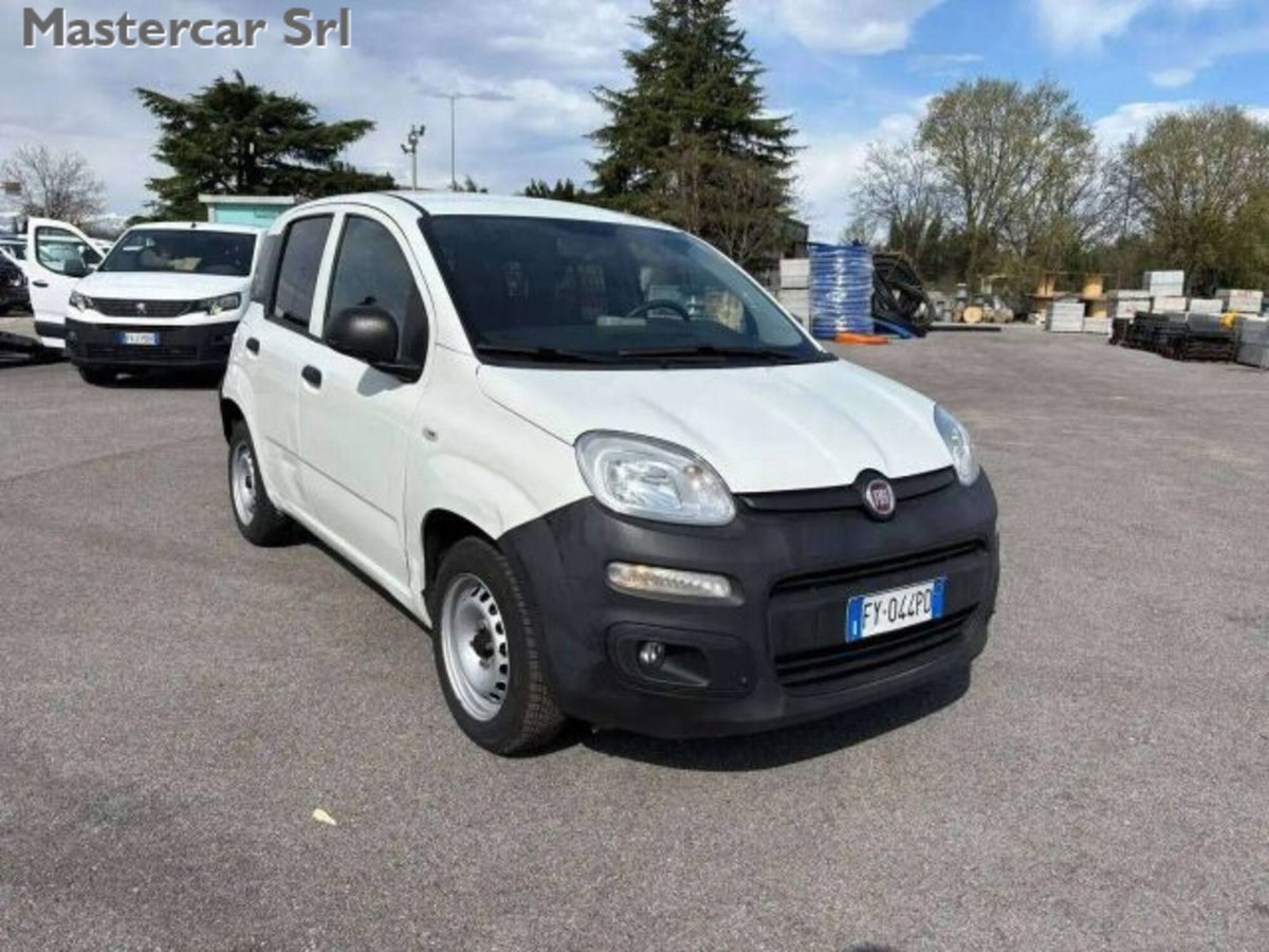 Fiat Panda 1.2 Pop Van 2 posti (8)