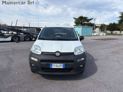 Fiat Panda 1.2 Pop Van 2 posti (9)