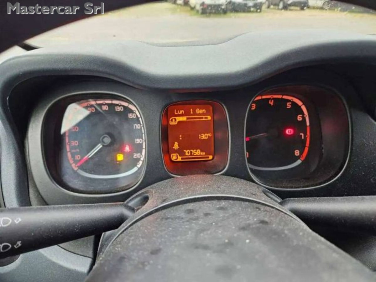 Fiat Panda 1.2 Pop Van 2 posti (12)