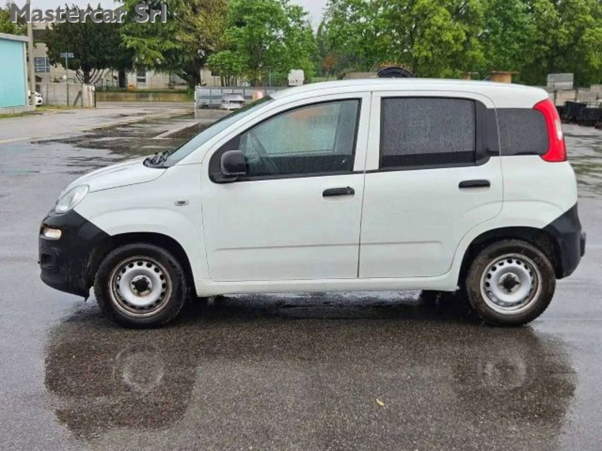Fiat Panda 1.2 Pop Van 2 posti (3)