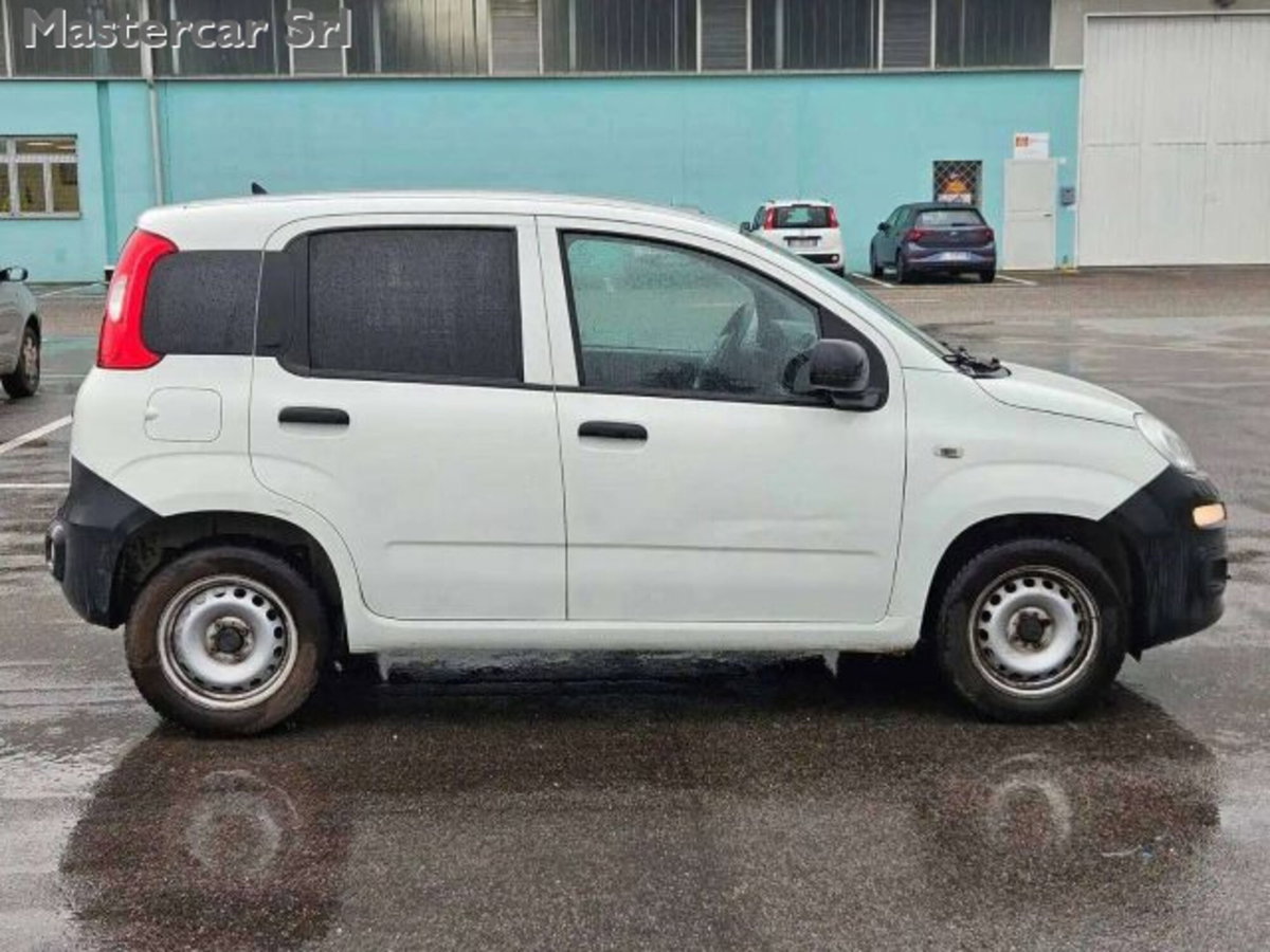 Fiat Panda 1.2 Pop Van 2 posti (7)