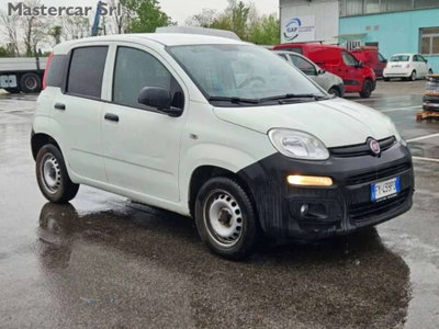 Fiat Panda 1.2 Pop Van 2 posti (8)