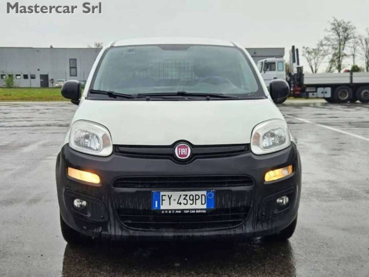 Fiat Panda 1.2 Pop Van 2 posti (9)