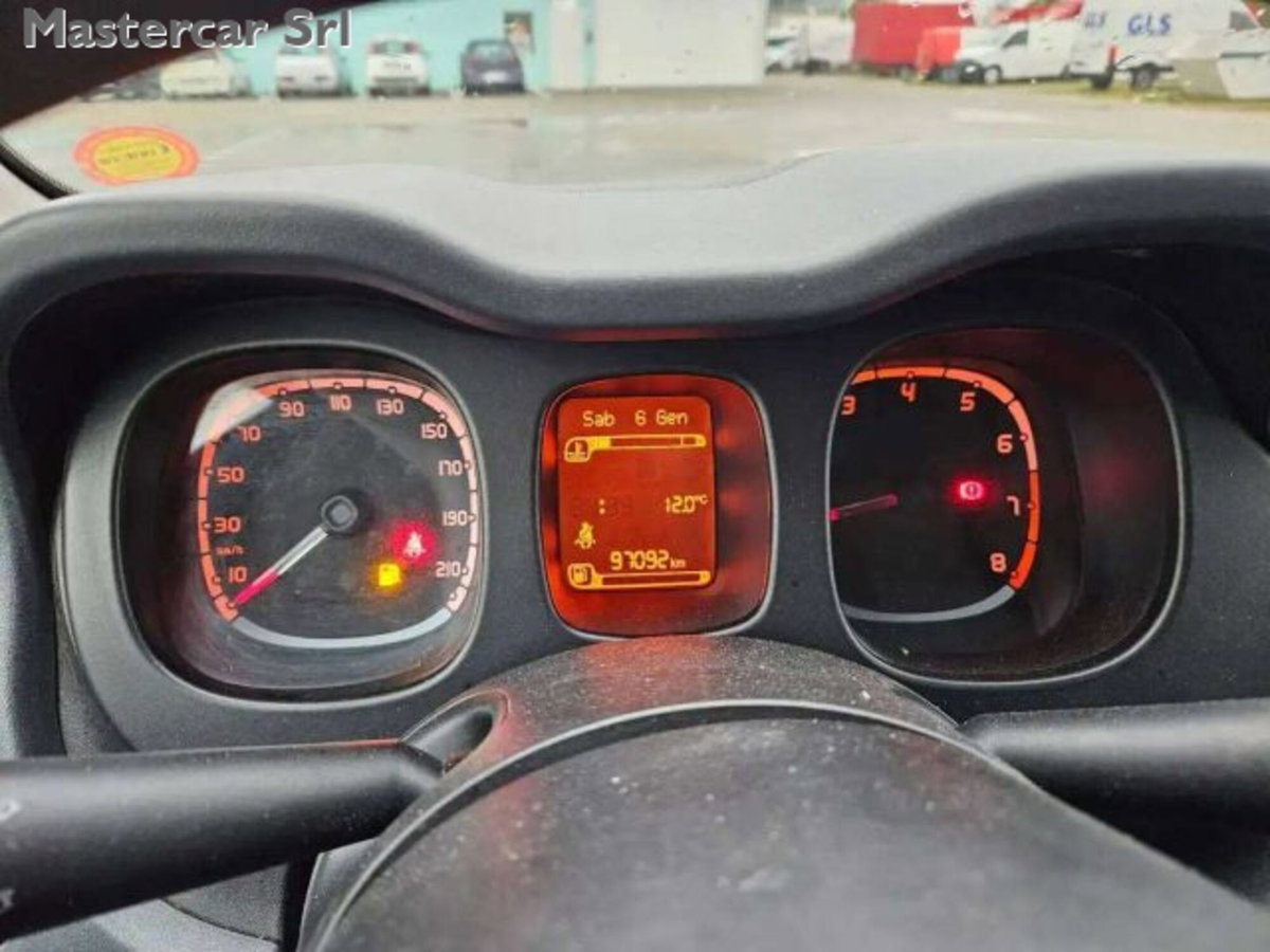 Fiat Panda 1.2 Pop Van 2 posti (12)