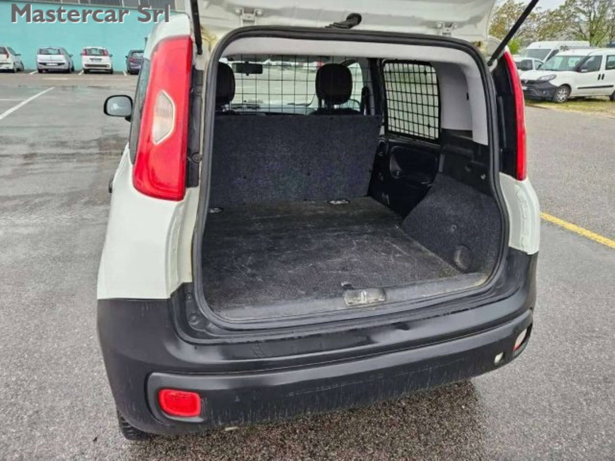 Fiat Panda 1.2 Pop Van 2 posti (13)