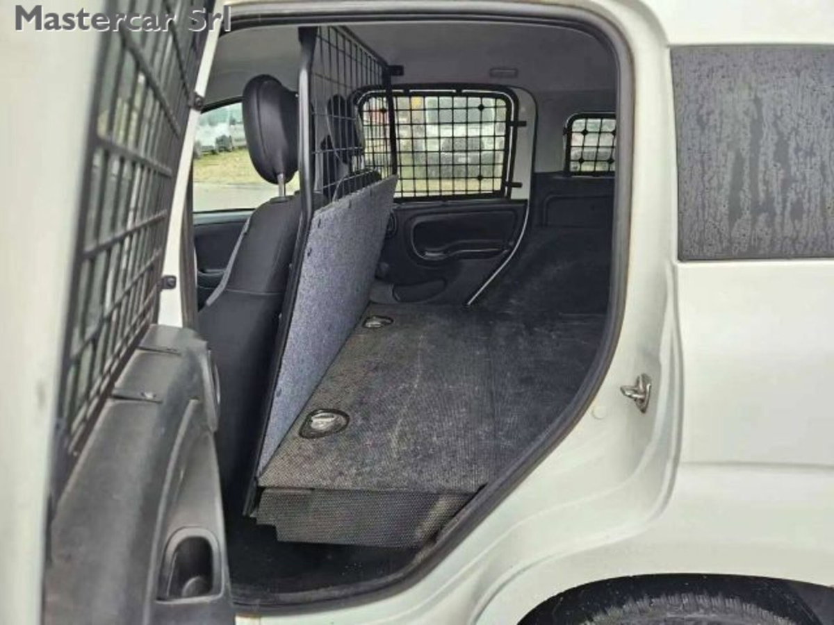 Fiat Panda 1.2 Pop Van 2 posti (14)