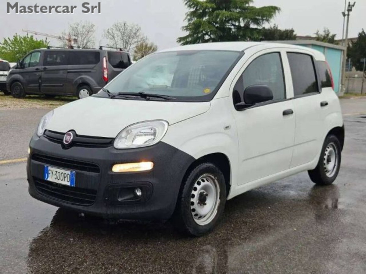 Fiat Panda 1.2 Pop Van 2 posti (2)