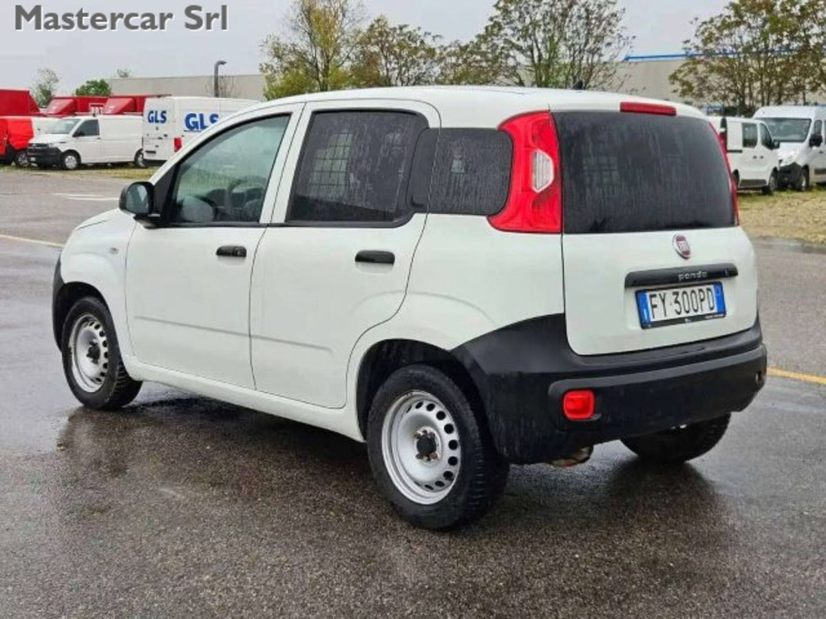 Fiat Panda 1.2 Pop Van 2 posti (4)