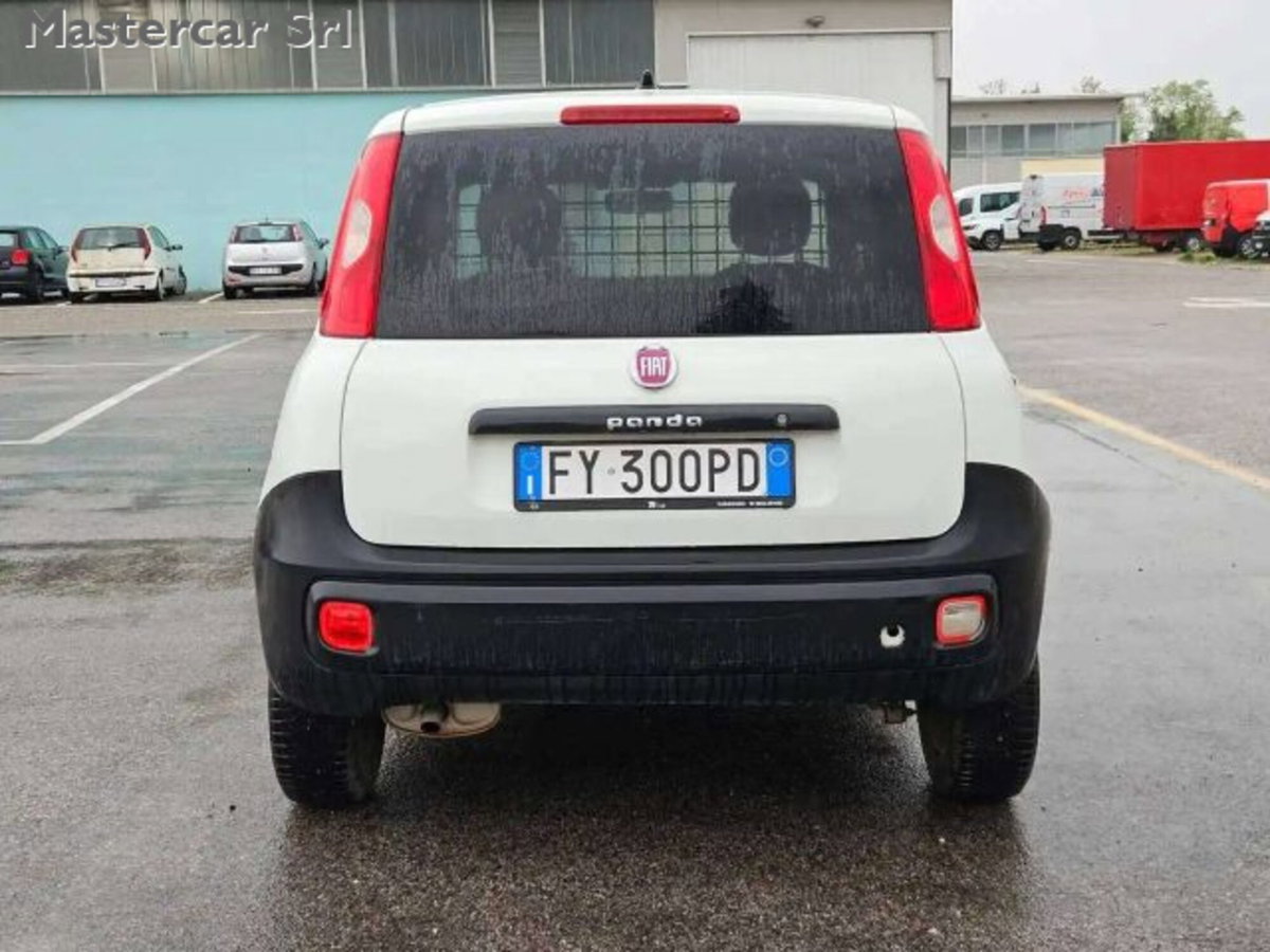 Fiat Panda 1.2 Pop Van 2 posti (5)
