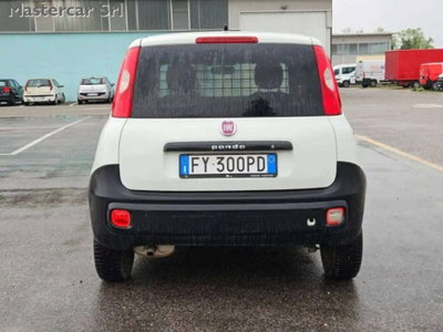 Fiat Panda 1.2 Pop Van 2 posti (5)