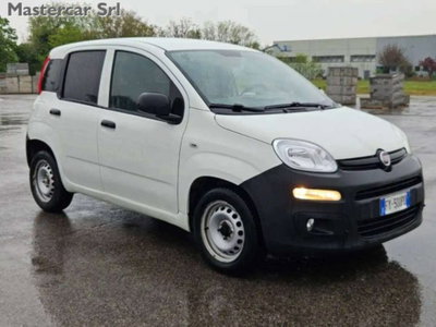 Fiat Panda 1.2 Pop Van 2 posti (8)