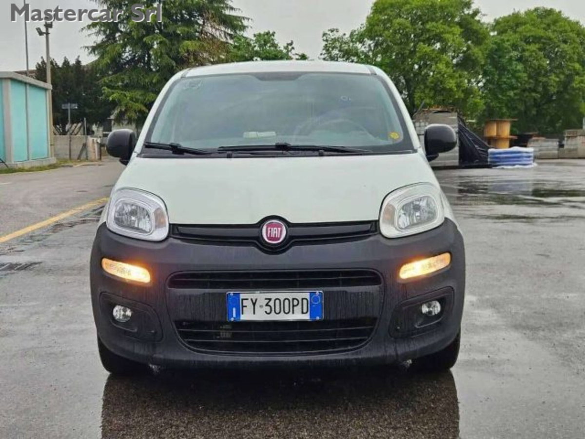 Fiat Panda 1.2 Pop Van 2 posti (9)
