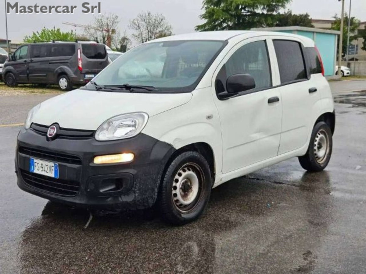 Fiat Panda 1.2 Pop Van 2 posti (2)