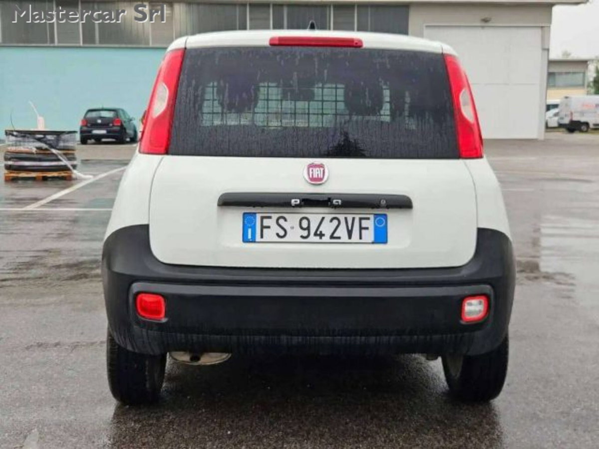 Fiat Panda 1.2 Pop Van 2 posti (5)