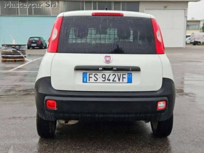 Fiat Panda 1.2 Pop Van 2 posti (5)