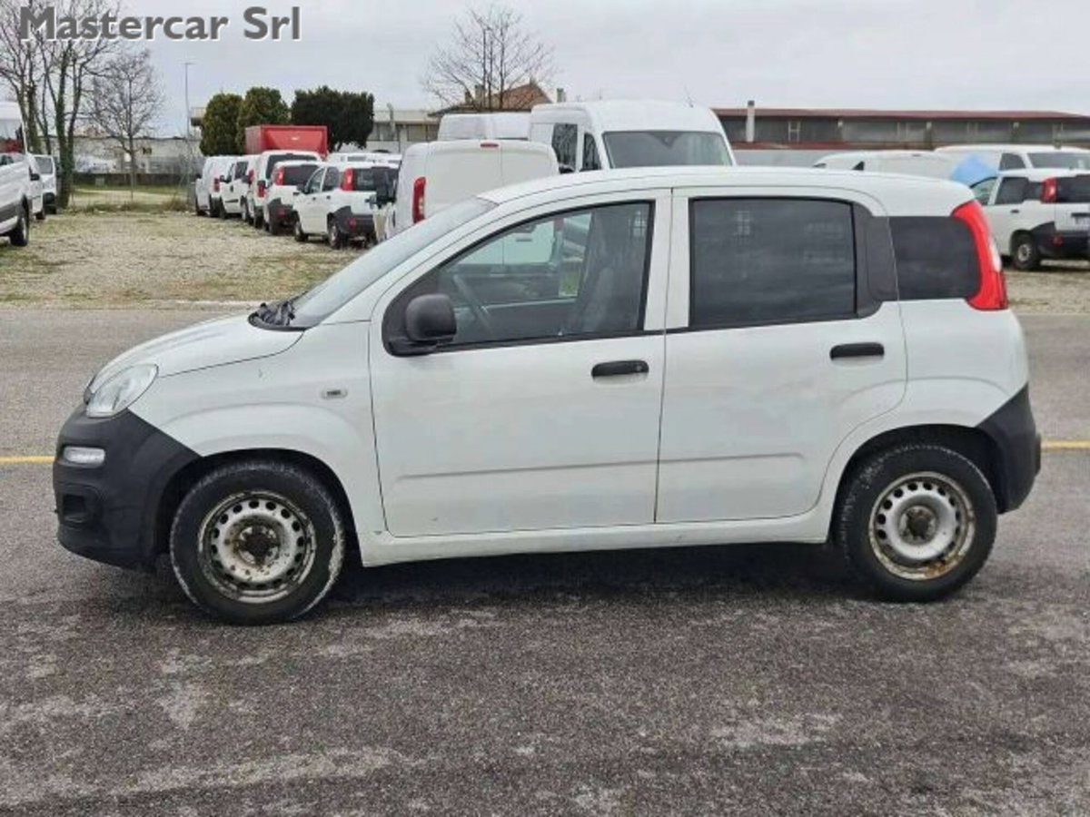 Fiat Panda 1.2 Pop Van 2 posti (3)